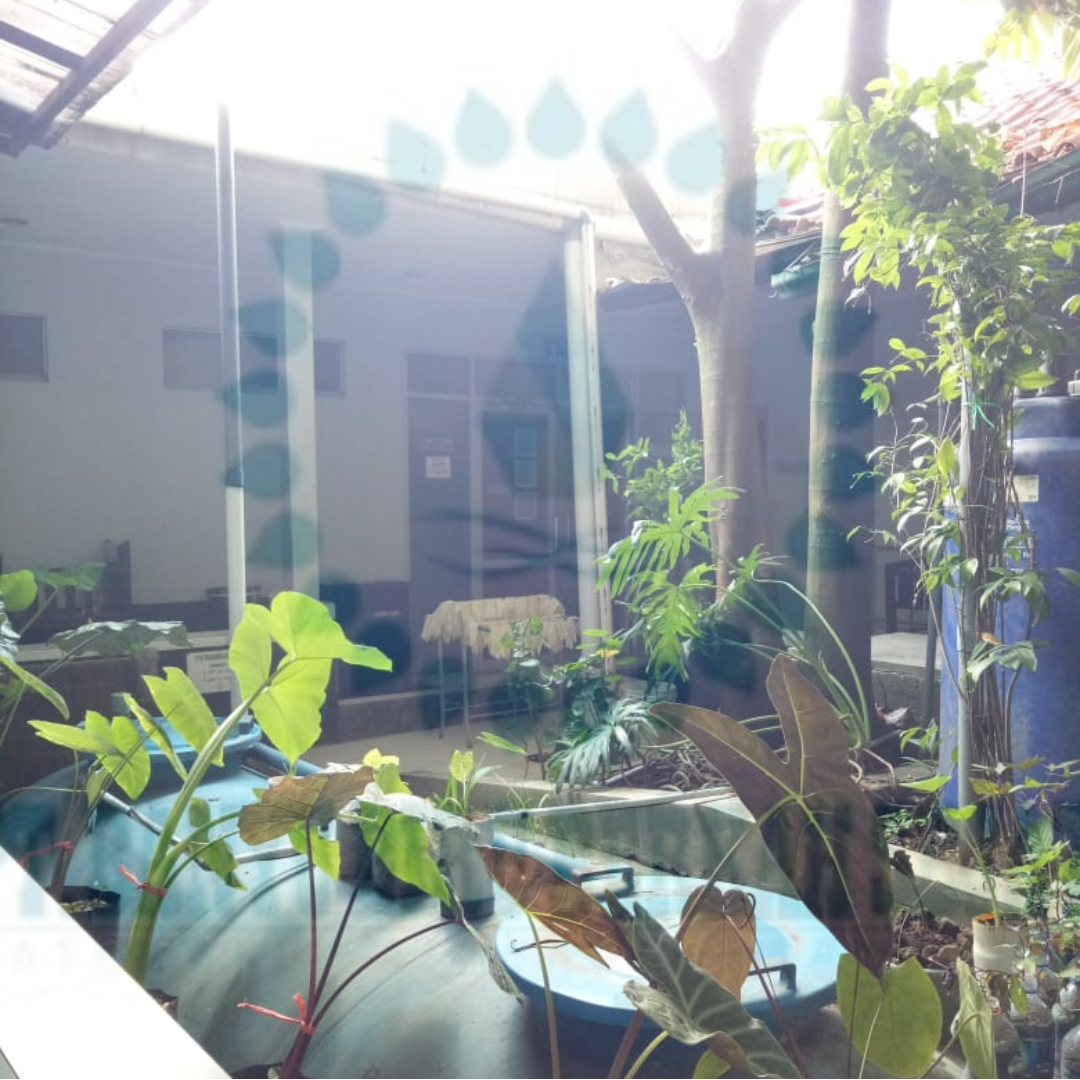 Pengendalian Parameter Output IPAL Rumah Sakit