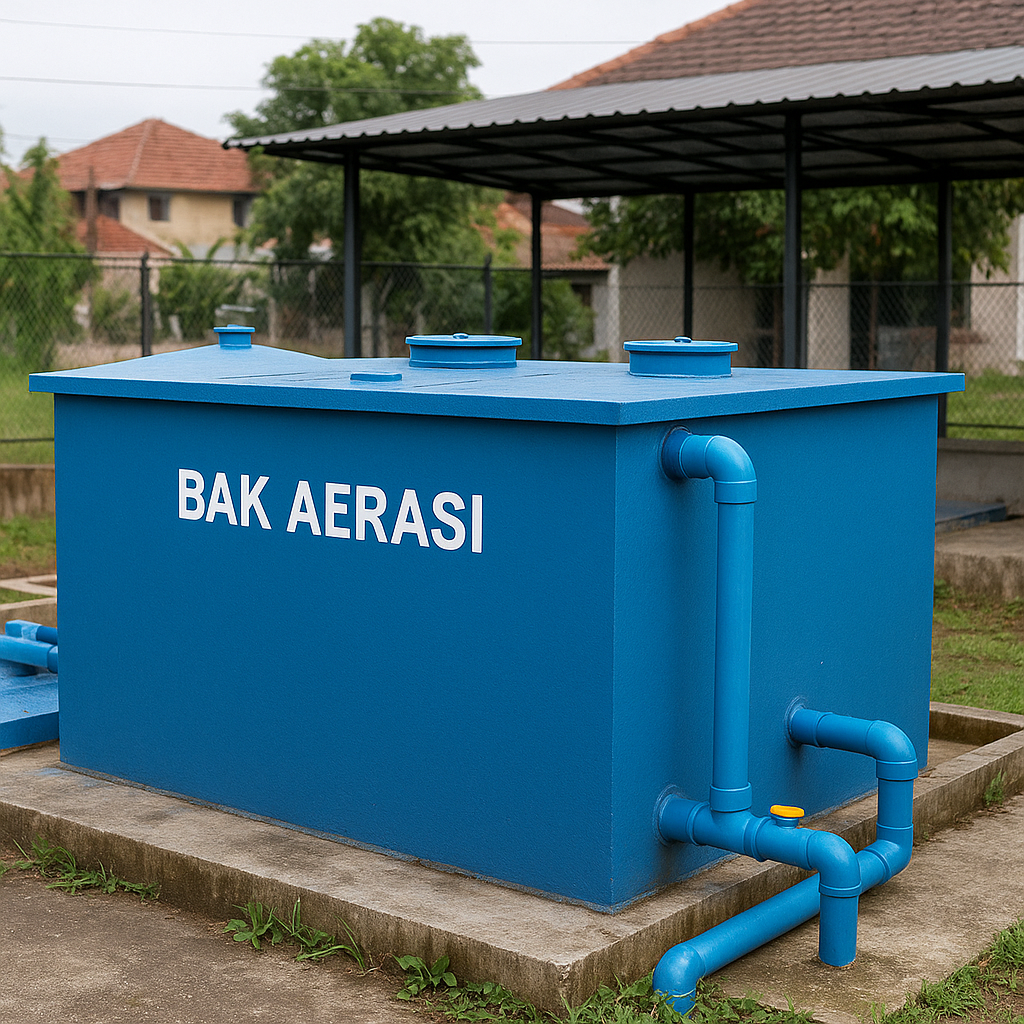 IPAL Domestik Komunal,