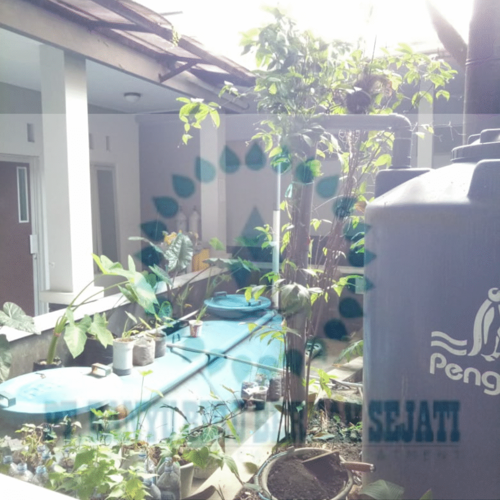 Studi IPAL Rumah Sakit