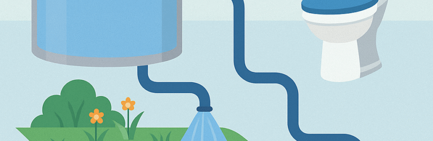 Panduan reuse efluen IPAL Domestik untuk irigasi dan flushing: standar kualitas, proses filtrasi, disinfeksi, dan keamanan reuse air daur ulang.