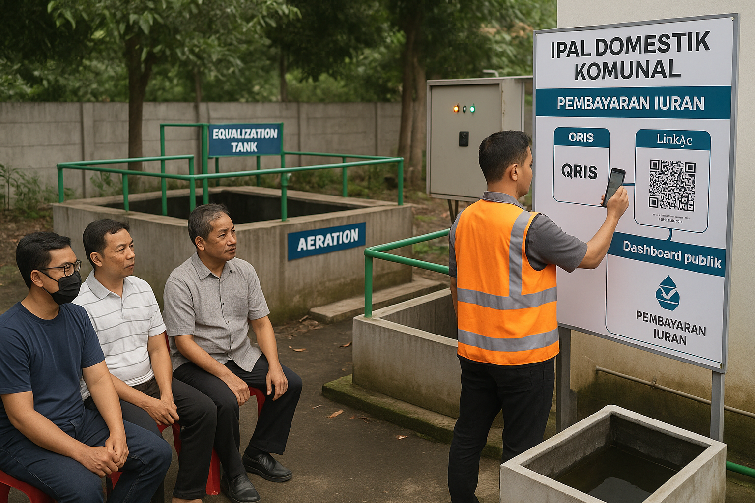 Presentasi IPAL Domestik Komunal